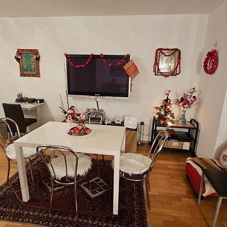 Appartement Meuble A Louer A Nax Exterior photo